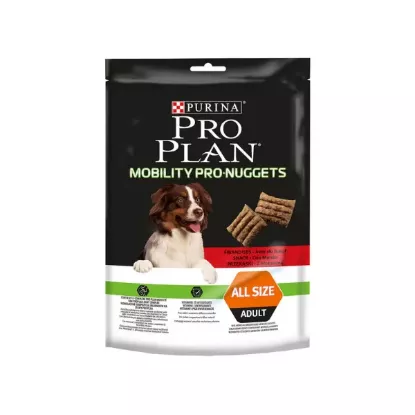 Purina Pro Plan Dog Mobility Pro Nuggets Friandise Bœuf 300gr