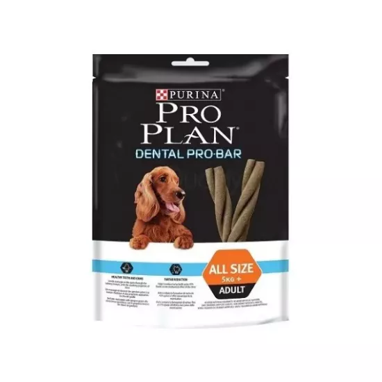 Purina Pro Plan Dog Dental Pro Bar 150gr