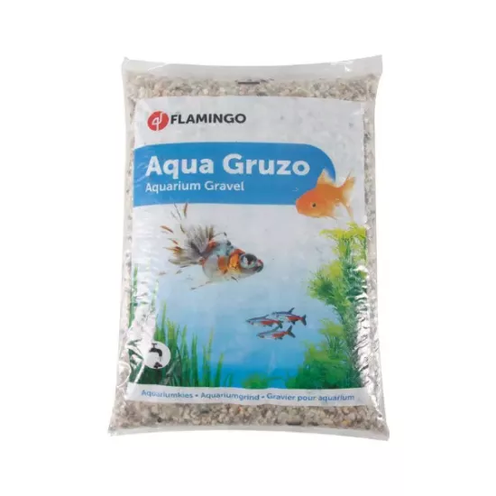 Gravier Clair Pour Aquarium 8L 10Kg