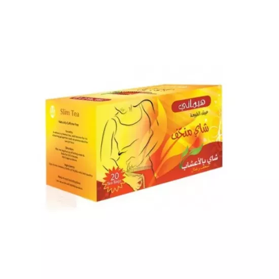 HEMANI Infusion Minceur - boite de 20 sachets