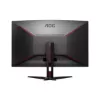 Image de Ecran Gaming Aoc C32G1 31,5" Full HD Incurvé Noir 144 Hz 1 ms