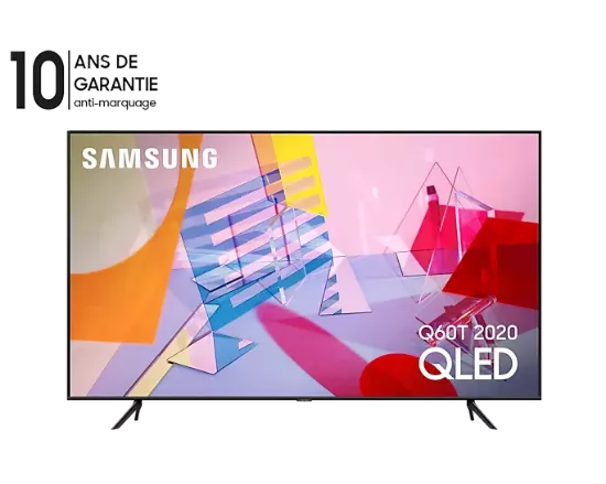 TV QLED Samsung 65'' (164 cm) UHD 4K QEQ60T