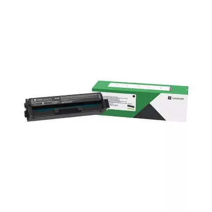 Cartouche Toner Lexmark Noir pour imprimante Lexmark C3224 / C3326 / MC3224 / MC3326