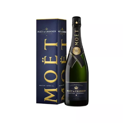 Champagne Moët Nectar Impérial 