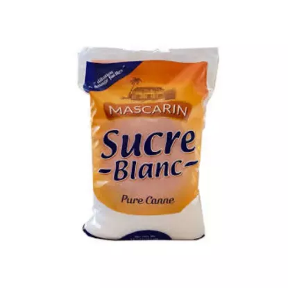 Image de Mascarin - Sucre Blanc 1kg