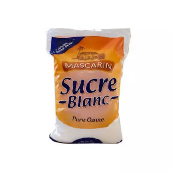 Image de Mascarin - Sucre Blanc 1kg