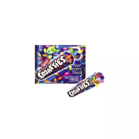 Smarties Quinto 5x38g tubes