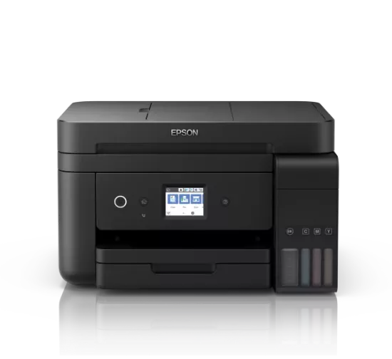 Imprimante EPSON ECOTANK L6190 MULTIFONCTIONS - Tout en un Wifi A4