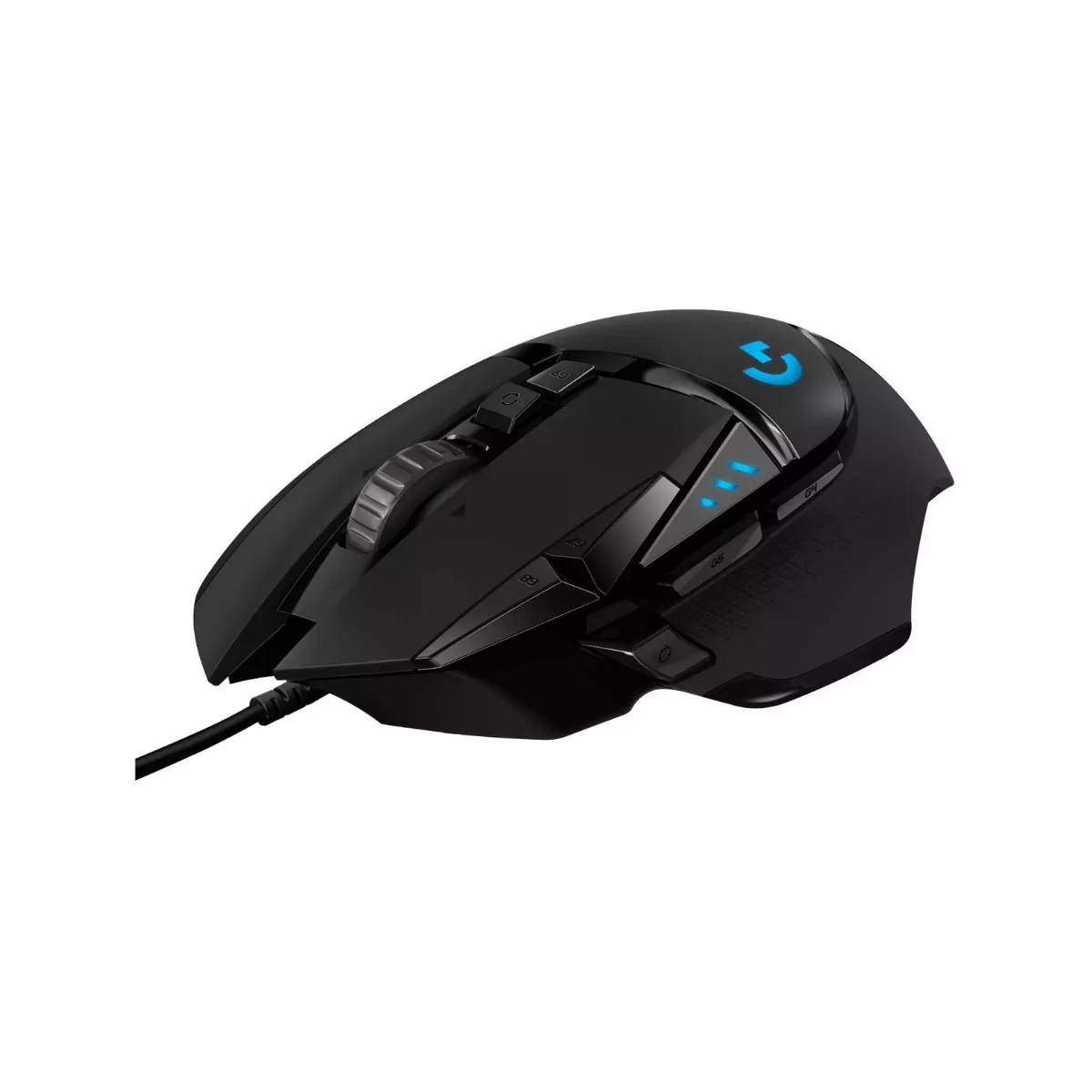 Souris Logitech Gaming Optique HERO G502 noir