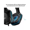 Casque Gaming Logitech Filaire G432 7.1 SURROUND