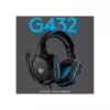 Casque Gaming Logitech Filaire G432 7.1 SURROUND