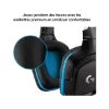 Casque Gaming Logitech Filaire G432 7.1 SURROUND