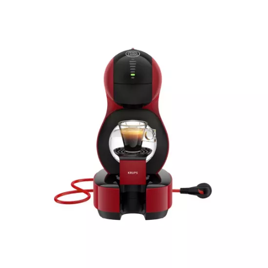 Cafetière Gusto Dolce Gusto Krups Lumio Rouge (YY3044FD)