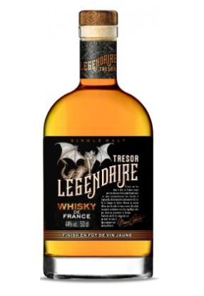 Whisky Legendaire by MC Jaune 0,5L