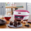 Tefal Cuisson festive Machine à gâteaux Cake Factory (rose)