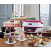 Tefal Cuisson festive Machine à gâteaux Cake Factory (rose)