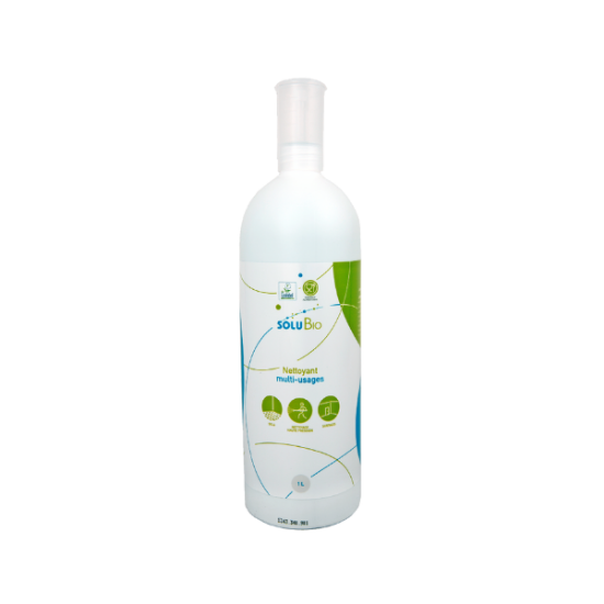 SOLUBIO - Nettoyant Multi-Usages - 1L