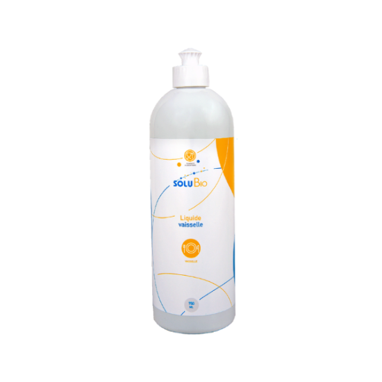 SOLUBIO - Liquide Vaisselle et Savon Mains - 750ml