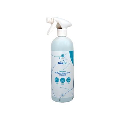 Nettoyant sol et surface Ajax Fête des fleurs cerisier 1.25L