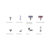 DYSON aspirateur V8 ABSOLUTE +