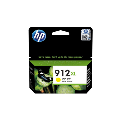 Cartouche HP 912 XL Jaune