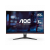 Ecran Gaming Aoc C32G2 31,5" Full HD Incurvé Noir 165 Hz 1 ms