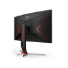 Ecran Gaming Aoc C32G2 31,5" Full HD Incurvé Noir 165 Hz 1 ms