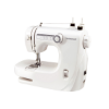 TECHWOOD Machine à Coudre TMAC-1091 - Blanc