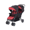 Poussette Double/Tandem Rouge Teamy Safety First