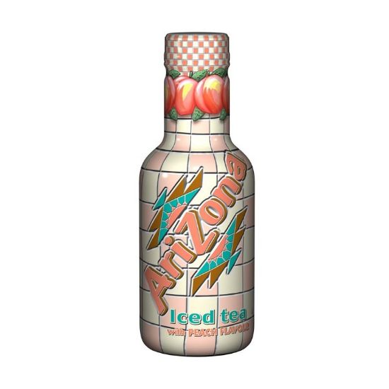 Arizona Pêche 1,5L - Thé Glacé