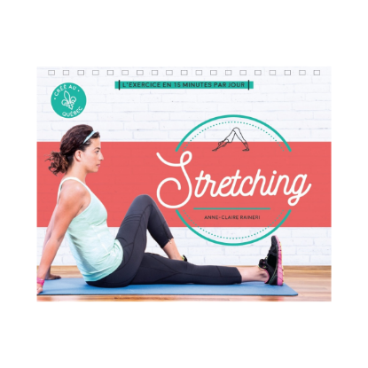 Stretching - Exercice en 15 minutes par jour