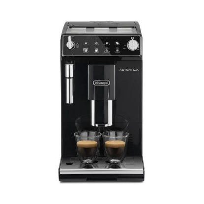 DELONGHI Cafetiére Broyeur ETAM29-510B DINAMICA - Noir