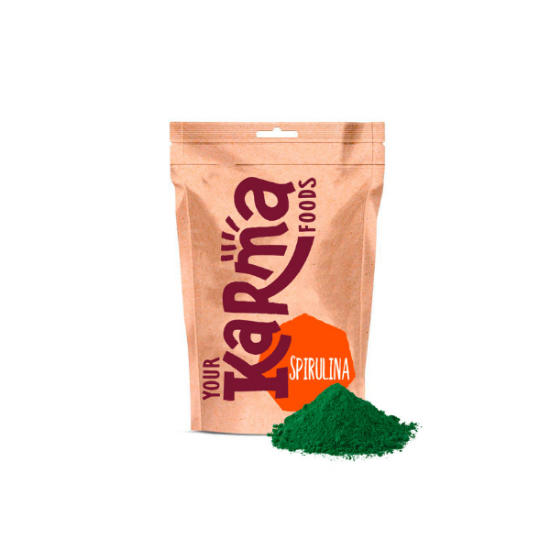 YOUR KARMA FOODS Spiruline en poudre 200g