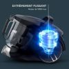 Aspirateur sans sac Rowenta Compact Power Cyclonic XXL RO4B25 – 900 W max, 2,5 L, gris