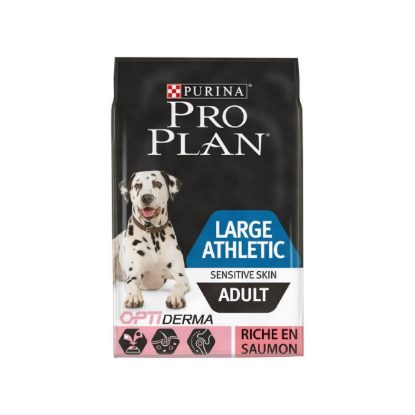 Purina Pro Plan Dog Large (Adult) Athletic Saumon 14kg 