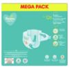 PAMPERS Couches Mega Pack - Taille 4 - 88 unités