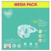 Picture of Couches Bébé Pampers Baby-Dry Taille 5, 11-16 kg, Mega Pack 76 couches