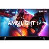 Téléviseur QD Mini LED 55" (139 cm) 4K 120 Hz Ambilight 3 côtés - Philips 55MLED910