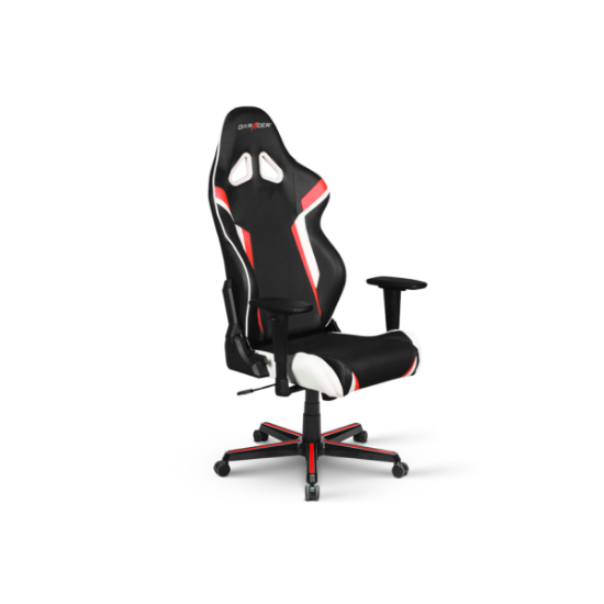 Fauteuil Gaming DXRacer Racing R288 Noir/Rouge/Blanc