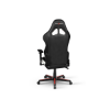 Fauteuil Gaming DXRacer Racing R288 Noir/Rouge/Blanc