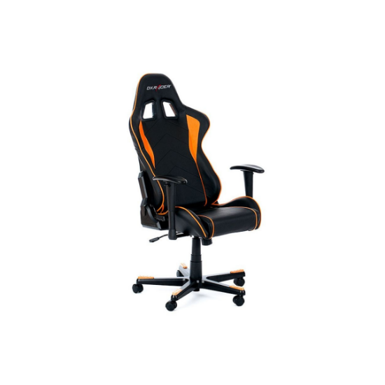 Fauteuil Gaming DXRacer Formula F08 Noir/Orange