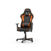 Fauteuil Gaming DXRacer Formula F08 Noir/Orange