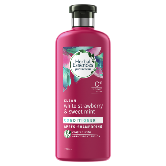 Après-shampoing HERBAL ESSENCES 400 ML Fraise Menthe