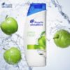 Shampooing Head and Shoulders Apple Fresh - 500ml