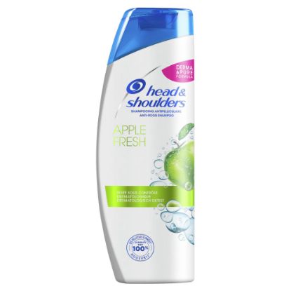 Shampooing Head and Shoulders Apple Fresh - 500ml