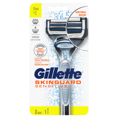 Rasoir Gillette Skinguard Sensitive 2UP