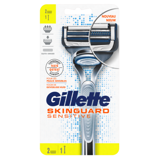 Rasoir Gillette Skinguard Sensitive 2UP
