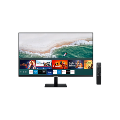Ecran SAMSUNG M5 32'' Full HD avec Smart TV