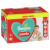 PAMPERS Couches Pants Maxi T4 - 84 unités