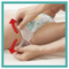 PAMPERS Couches Pants Maxi T4 - 84 unités